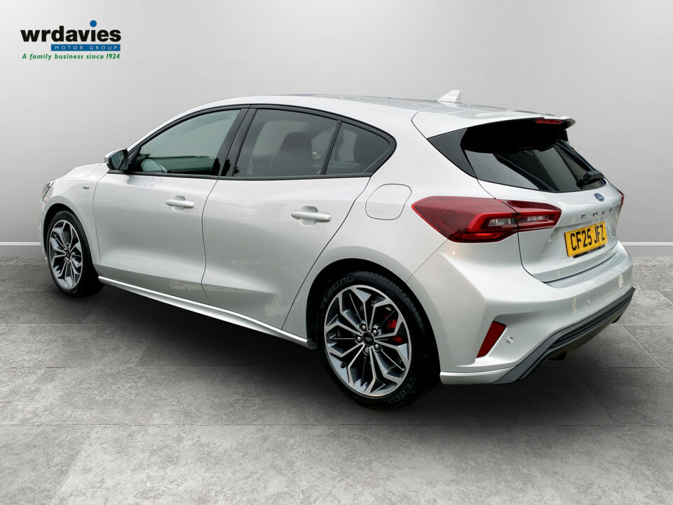 Ford Focus 1.0 Ecoboost Hybrid Mhev 155 St-line X CF25JFZ #6