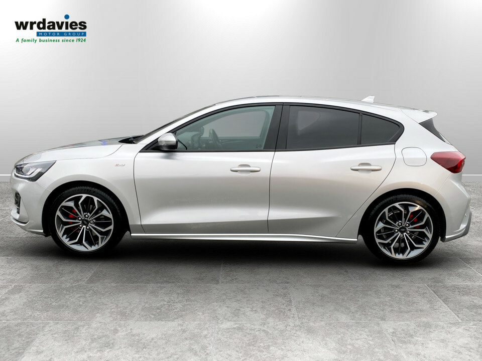 Ford Focus 1.0 Ecoboost Hybrid Mhev 155 St-line X CF25JFZ #5