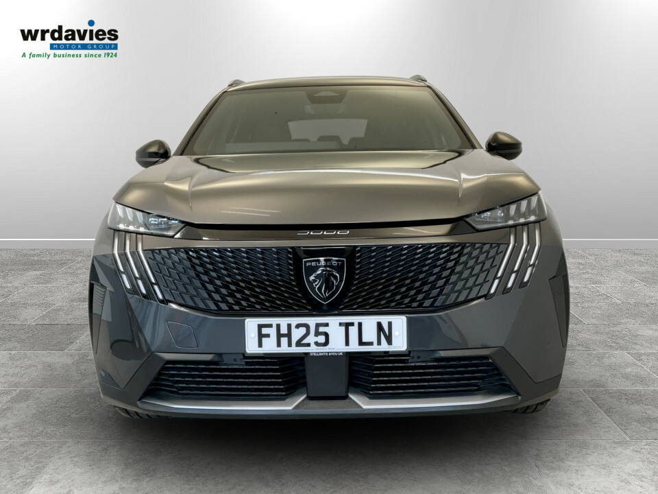 Peugeot 5008 1.2 Hybrid 136 Gt E-dsc6 FH25TLN Grey #2