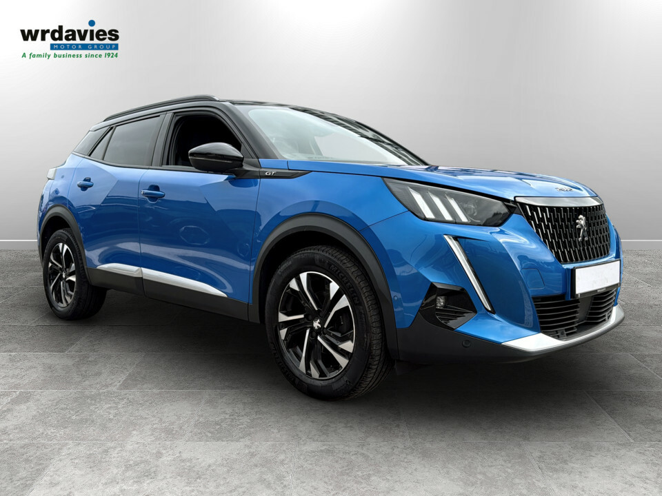 Peugeot 2008 1.2 Puretech 130 Gt Blue