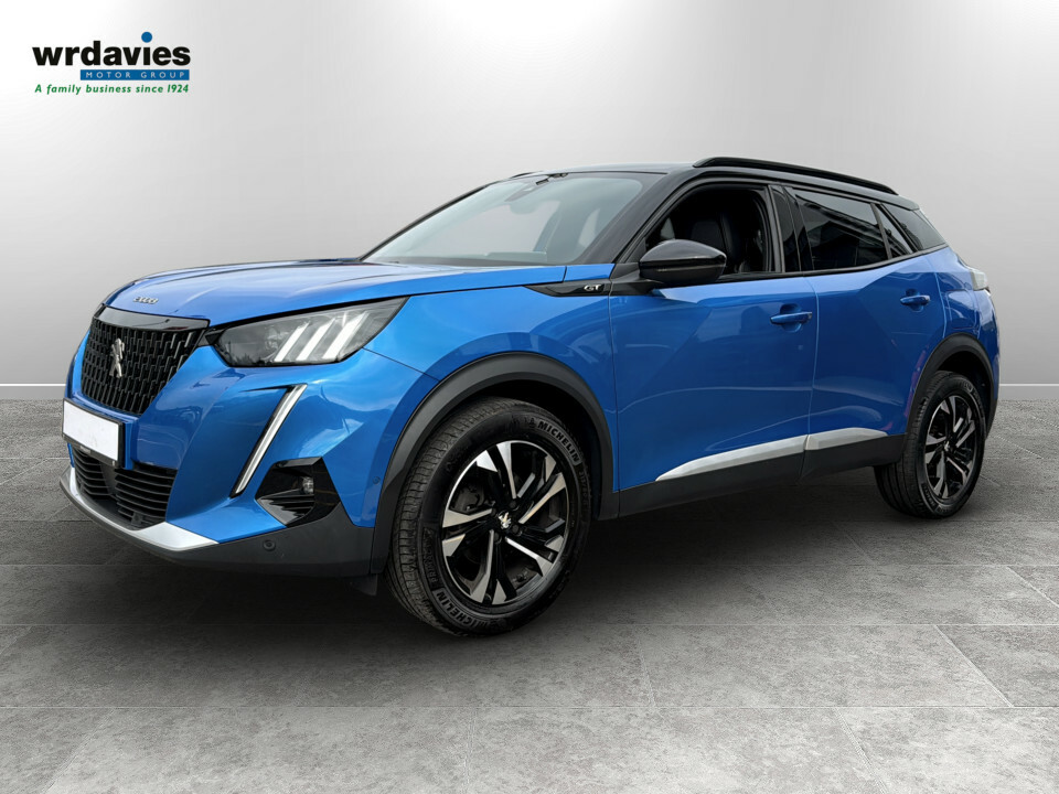 Peugeot 2008 1.2 Puretech 130 Gt Blue #3