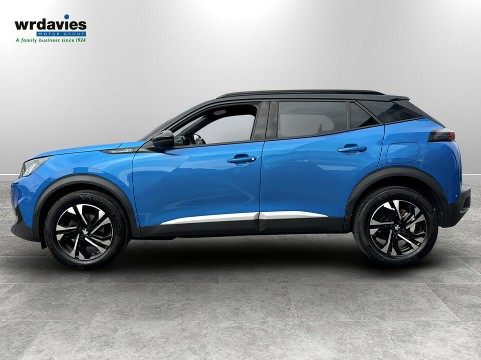 Peugeot 2008 1.2 Puretech 130 Gt Blue #4