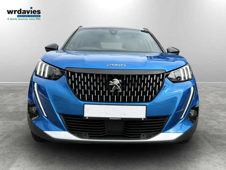 Peugeot 2008 1.2 Puretech 130 Gt Blue #2
