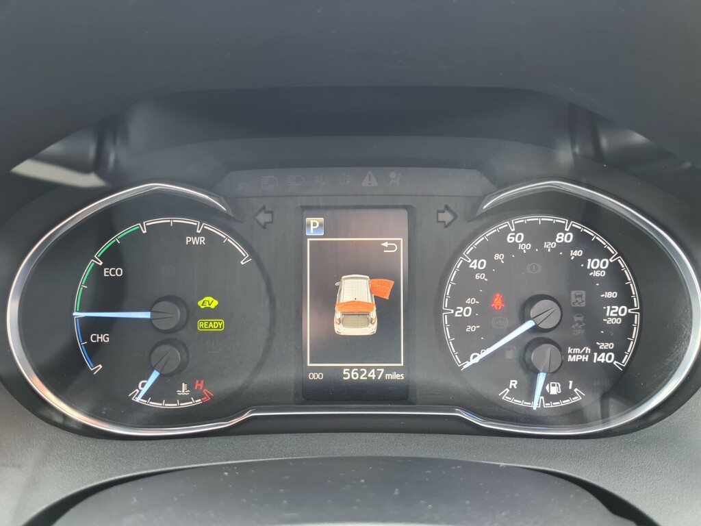 Toyota Yaris Icon Tech White #12