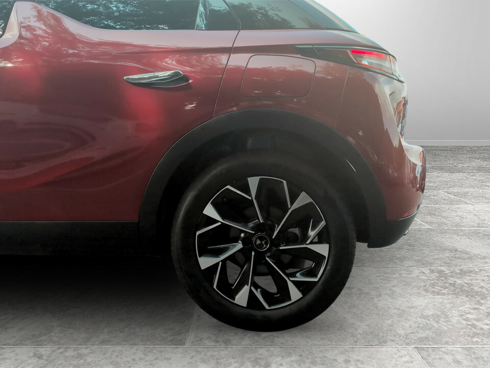 DS DS 3 115Kw E-tense Pallas 54Kwh Beige #15