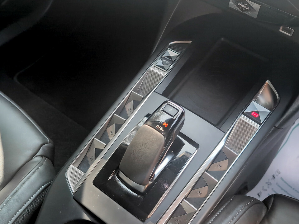 DS DS 3 115Kw E-tense Pallas 54Kwh Beige #29