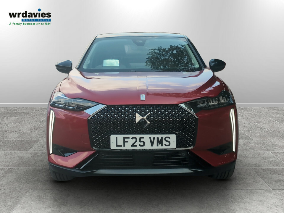 DS DS 3 115Kw E-tense Opera 54Kwh Red #2