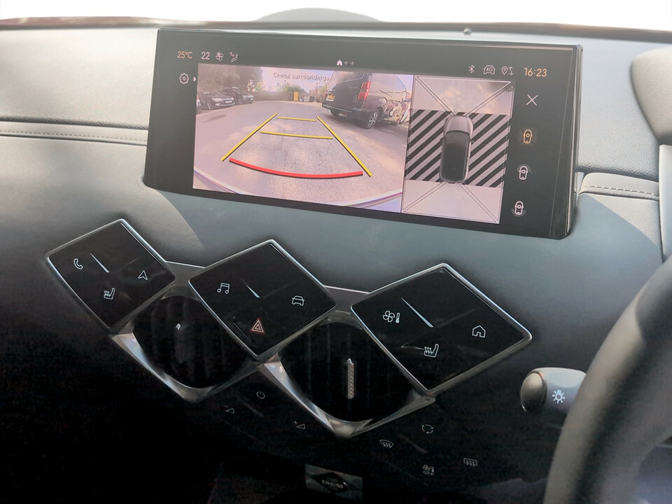 DS DS 3 115Kw E-tense Pallas 54Kwh Beige #21