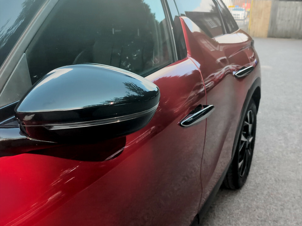 DS DS 3 115Kw E-tense Pallas 54Kwh Beige #18