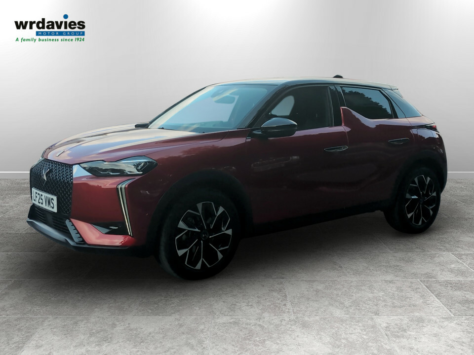 DS DS 3 115Kw E-tense Opera 54Kwh Red #3