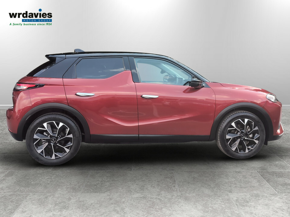 DS DS 3 115Kw E-tense Pallas 54Kwh Beige #9