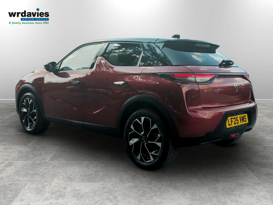 DS DS 3 115Kw E-tense Opera 54Kwh Red #5