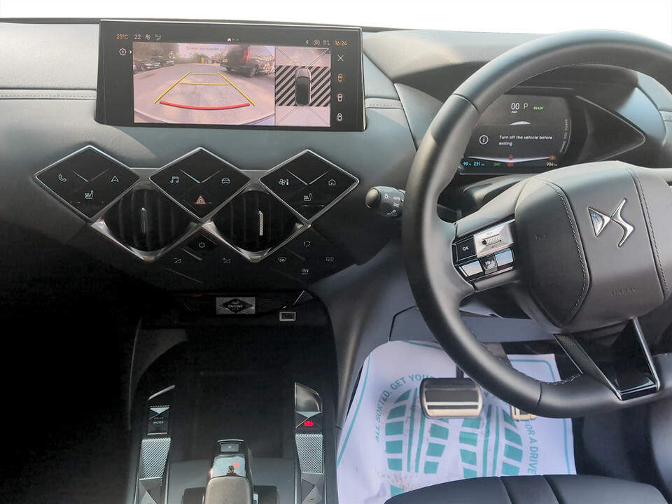 DS DS 3 115Kw E-tense Pallas 54Kwh Beige #22