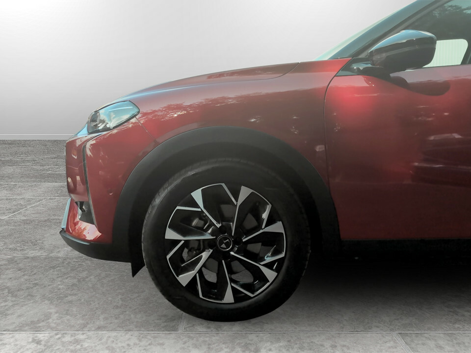 DS DS 3 115Kw E-tense Pallas 54Kwh Beige #16