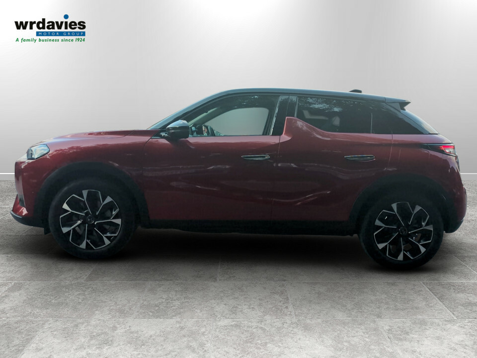 DS DS 3 115Kw E-tense Opera 54Kwh Red #4