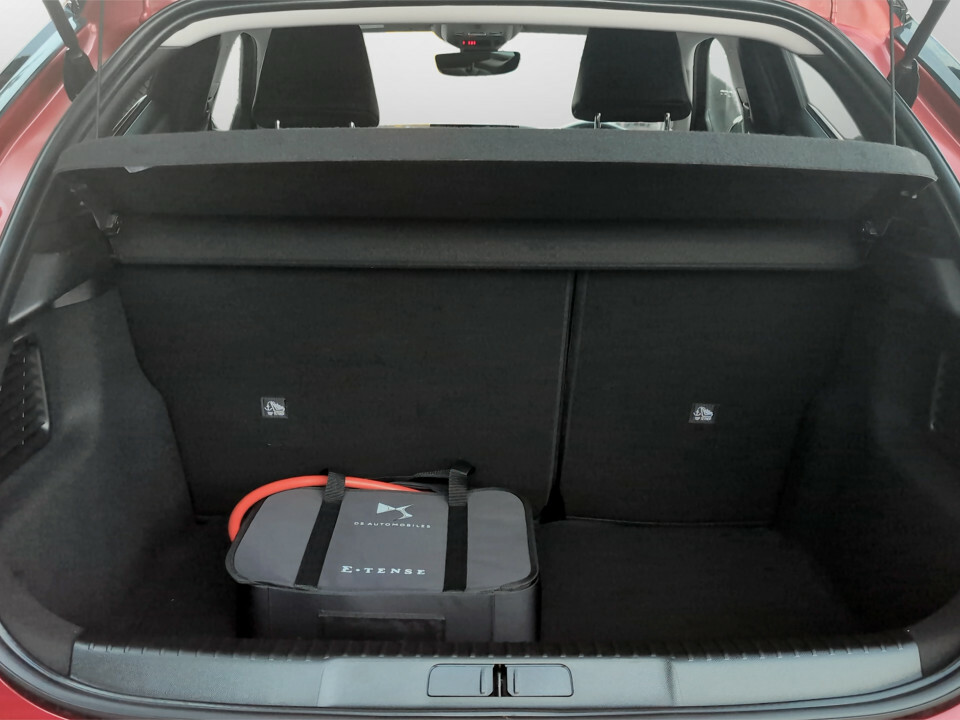 DS DS 3 115Kw E-tense Pallas 54Kwh Beige #7