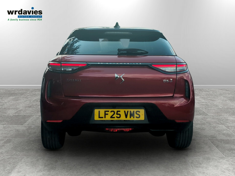 DS DS 3 115Kw E-tense Opera 54Kwh Red #6