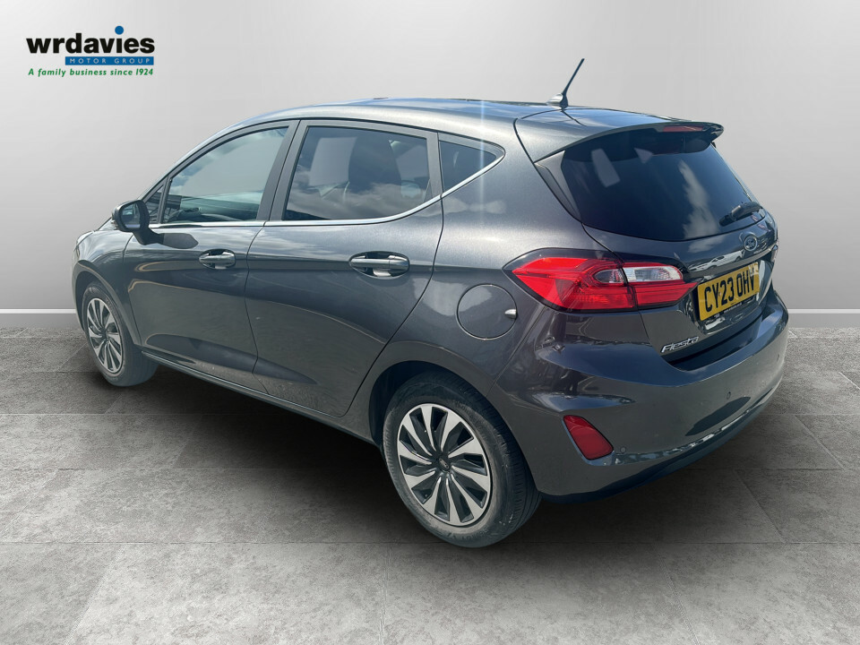 Ford Fiesta 1.0T Ecoboost Titanium - 1 Owner Supplied Ne Grey #5