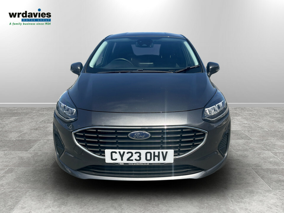 Ford Fiesta 1.0T Ecoboost Titanium - 1 Owner Supplied Ne Grey #2