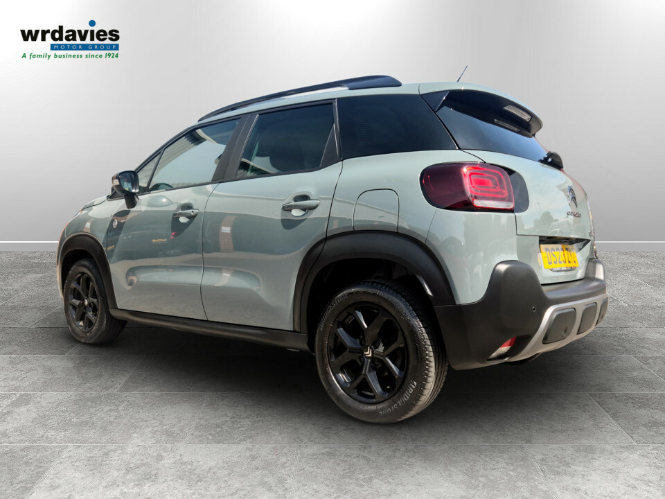 Citroen C3 Aircross 1.2 Puretech 110 C-series Edition Grey #5