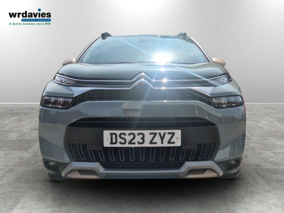 Citroen C3 Aircross 1.2 Puretech 110 C-series Edition Grey #2