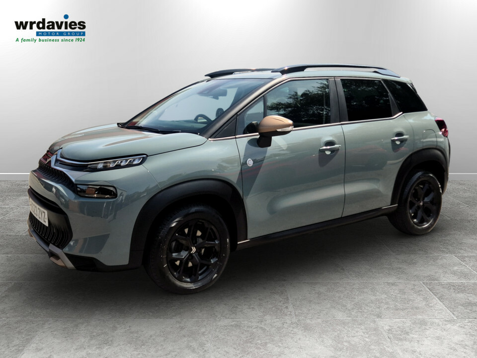 Citroen C3 Aircross 1.2 Puretech 110 C-series Edition Grey #3