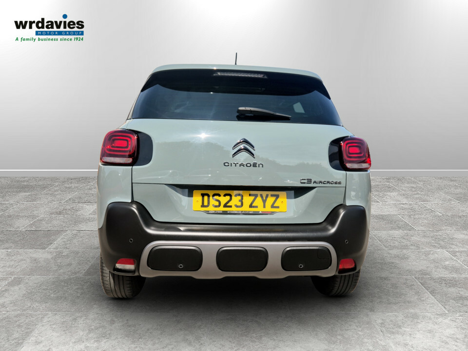 Citroen C3 Aircross 1.2 Puretech 110 C-series Edition Grey #6