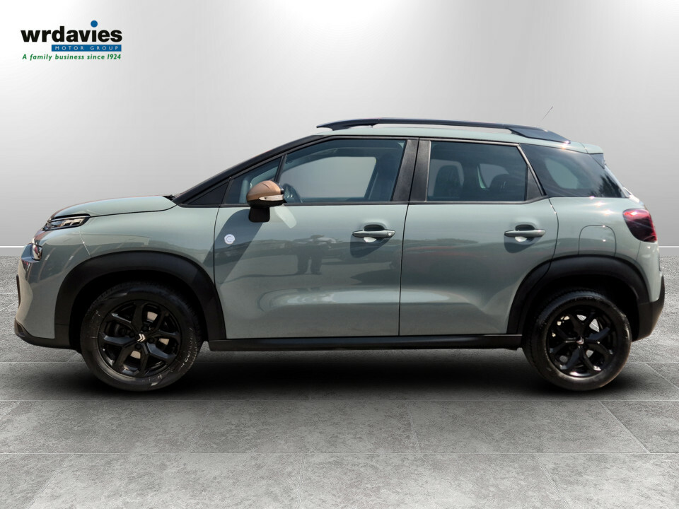 Citroen C3 Aircross 1.2 Puretech 110 C-series Edition Grey #4