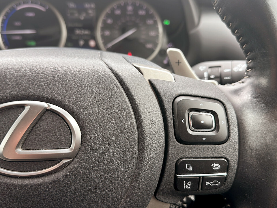 Lexus NX Lexus Nx 300H 2.5 Cvt Black #29