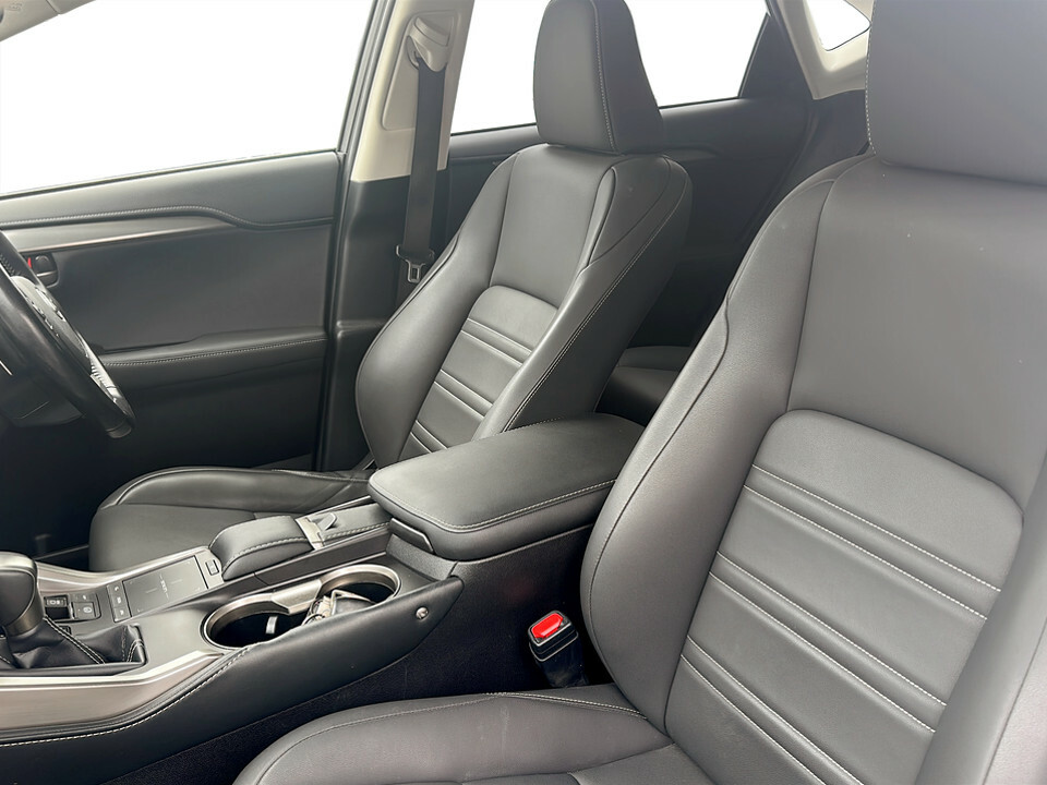 Lexus NX Lexus Nx 300H 2.5 Cvt Black #19