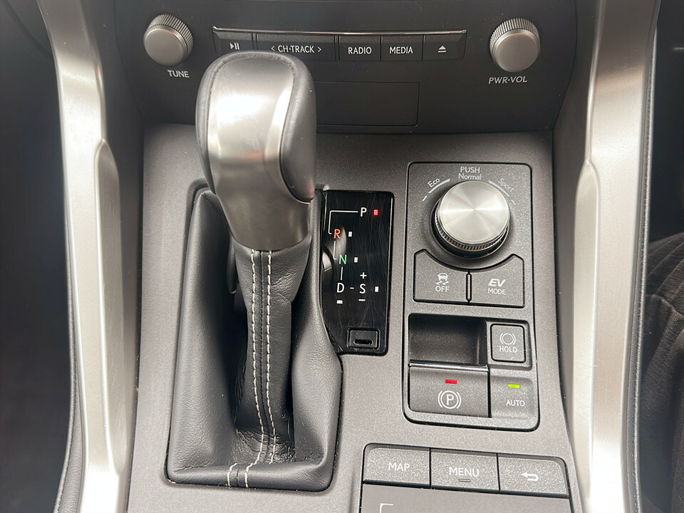Lexus NX Lexus Nx 300H 2.5 Cvt Black #30