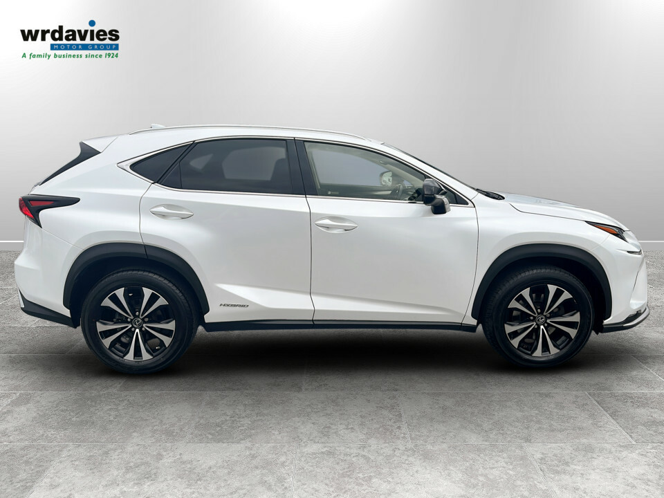 Lexus NX Lexus Nx 300H 2.5 Cvt Black #9