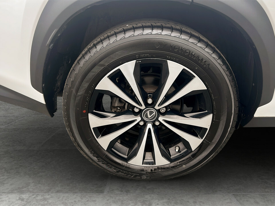 Lexus NX Lexus Nx 300H 2.5 Cvt Black #14