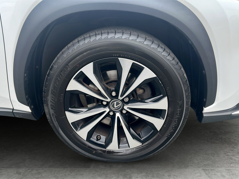 Lexus NX Lexus Nx 300H 2.5 Cvt Black #13
