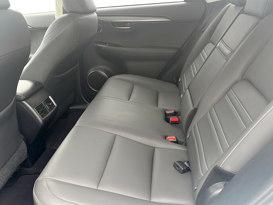 Lexus NX Lexus Nx 300H 2.5 Cvt Black #21