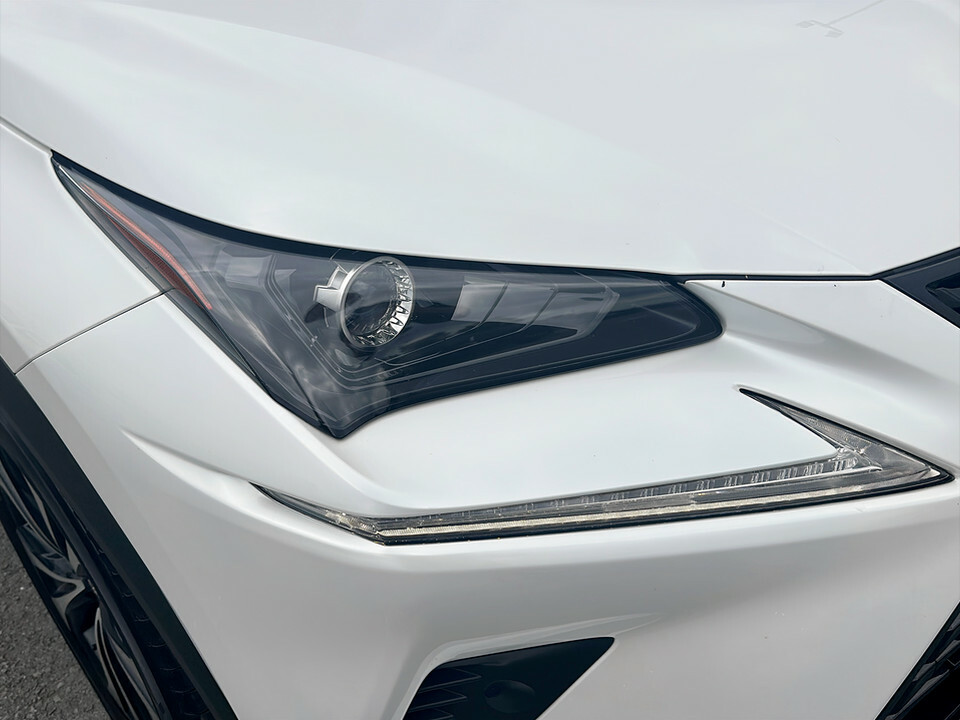 Lexus NX Lexus Nx 300H 2.5 Cvt Black #12