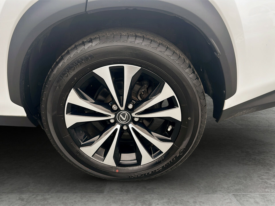 Lexus NX Lexus Nx 300H 2.5 Cvt Black #15