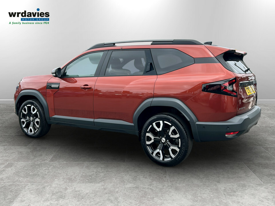 Dacia Bigster 1.2 Tce 140 Journey Silver #5