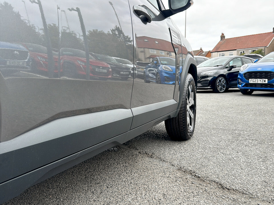 Dacia Bigster 1.2 Tce 140 Journey Blue #18