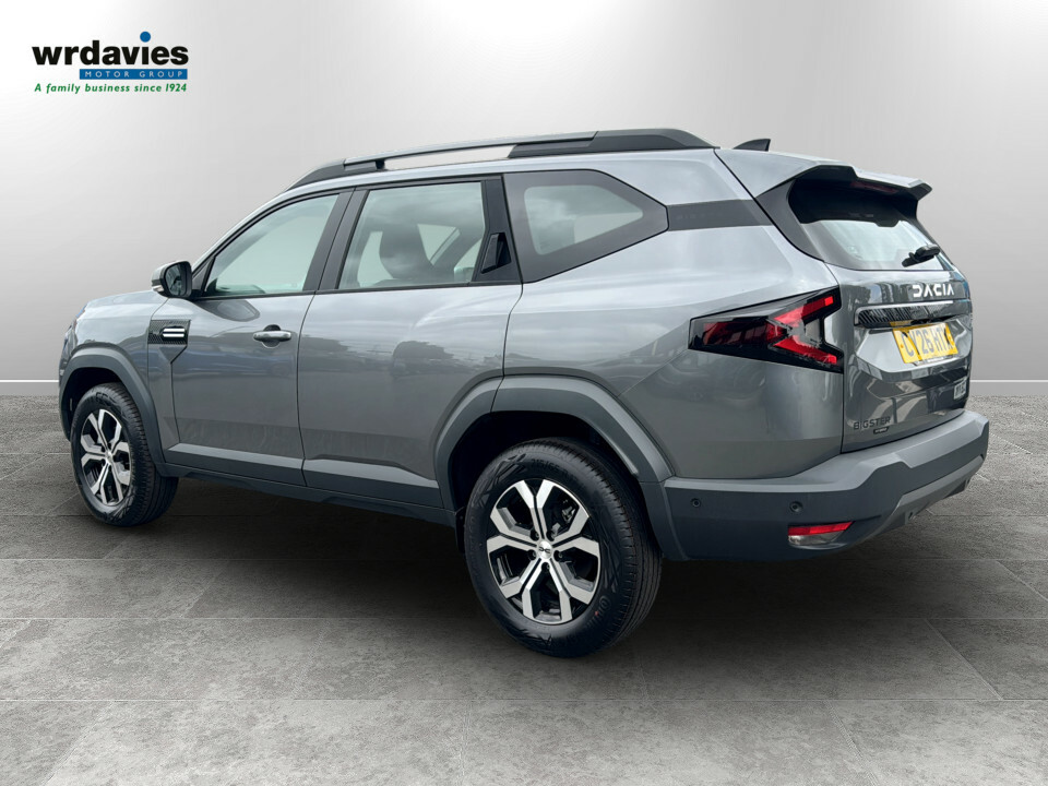 Dacia Bigster 1.8 Hybrid 155 Expression Grey #5