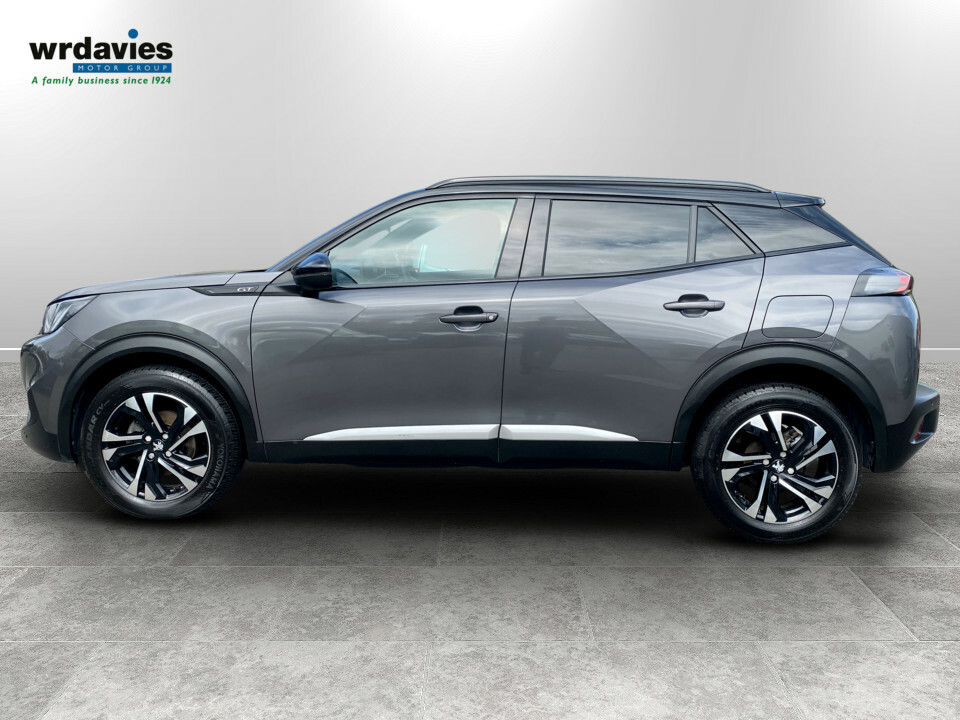 Peugeot 2008 1.2 Puretech 130 Gt Grey #5