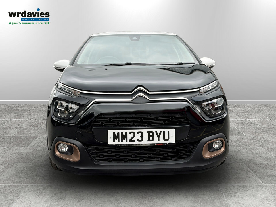 Citroen C3 1.2 Puretech C-series Edition Black #2