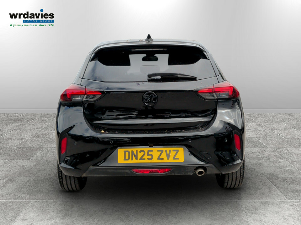 Vauxhall Corsa 1.2 Turbo Ultimate Black #6
