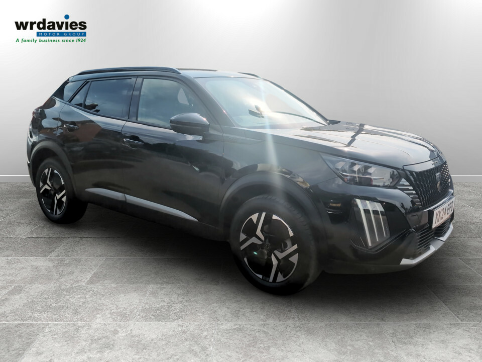 Peugeot 2008 1.2 Puretech 130 Gt Eat8 Black