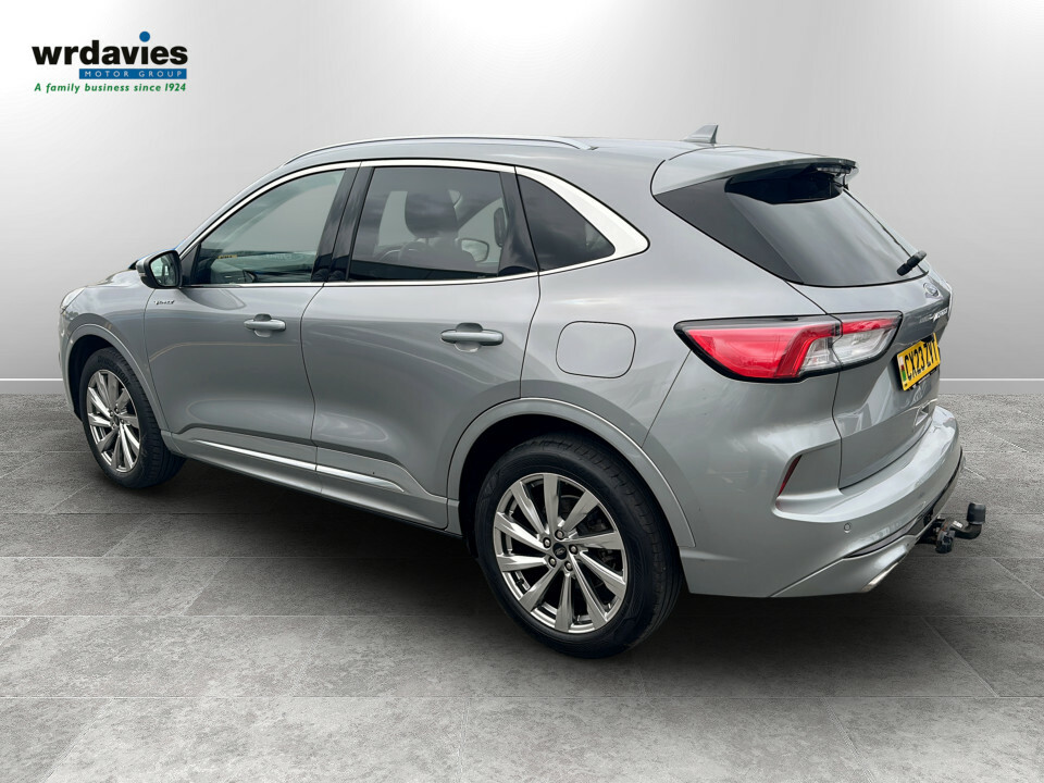 Ford Kuga 2.5 Fhev Vignale Cvt - 1 Owner From New Silver #5
