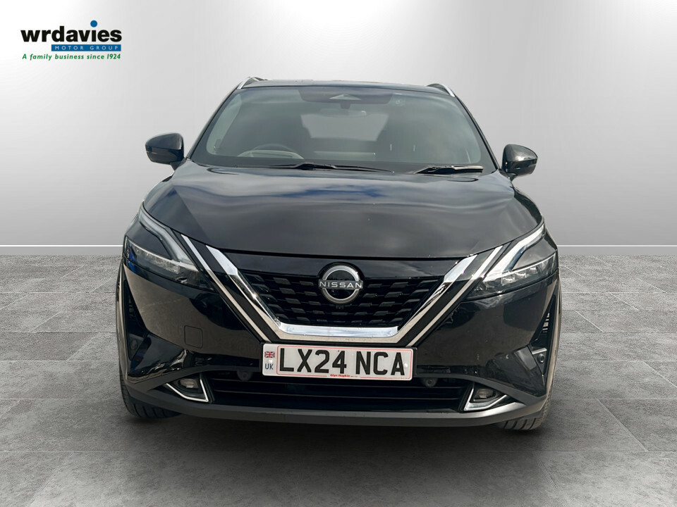 Nissan Qashqai 1.5 E-power Tekna Black #2