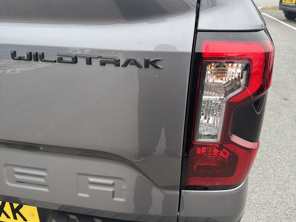 Ford Ranger Wildtrak 2.0 Ecoblue 205Ps 4X4 Double Cab Pic Red #11