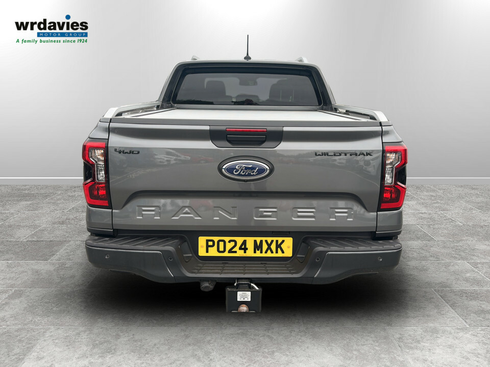 Ford Ranger Pick Up Double Cab Wildtrak 2.0 Ecoblue 205 - Grey #6