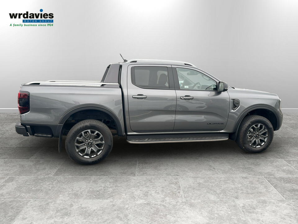 Ford Ranger Wildtrak 2.0 Ecoblue 205Ps 4X4 Double Cab Pic Red #9