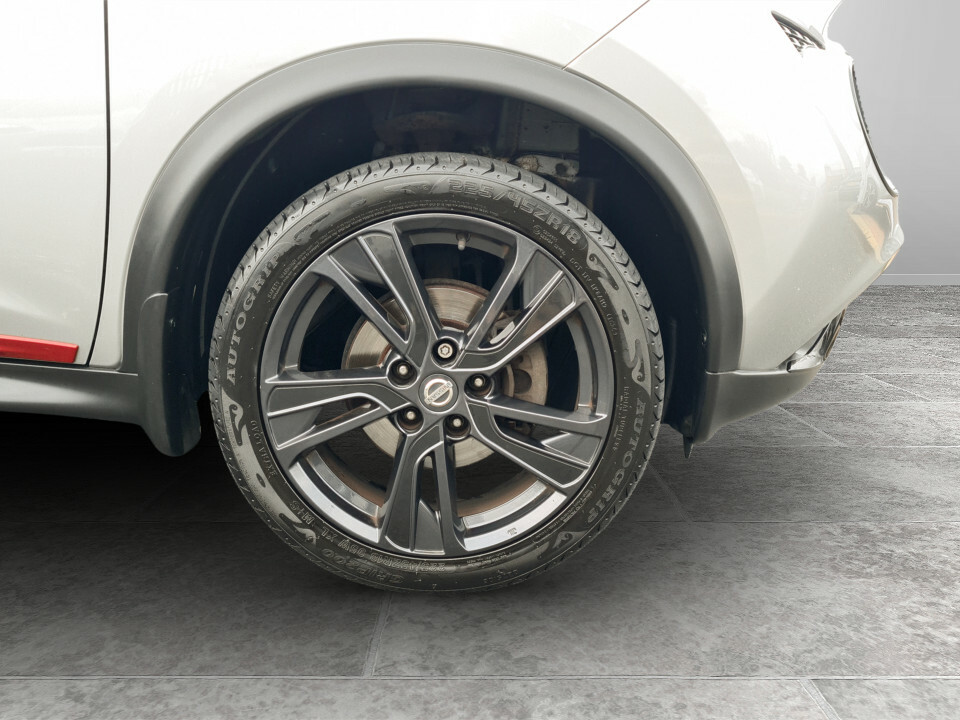 Nissan Juke 1.2 Dig-t N-connecta Black #14